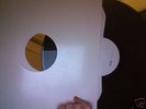 DEERHUNTER-BLACK LIPS--SPOOKS VINYL LP TEST PRESSING