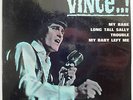 VINCE TAYLOR - MY BABE 45 T 4 TITRES 1966 (live)