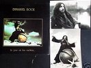 EMMANUEL BOOZ LE JOUR OU LES VACHE LP French Prog NMint
