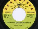 RARE Northern/Deep - JIMMY CHURCH on PEACHTREE **LISTEN