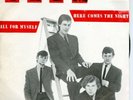 THEM - HERE COMES THE NIGHT/ALL FOR MYSELF(BELGIUM)'65