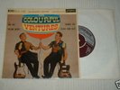 THE VENTURES - COLOURFUL RE-G 1328 ORIG. UK EP N/M