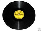 SUN 78 RPM Record- Johnny Cash Folsom Prison Blues