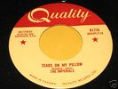 THE IMPERIALS / TEARS ON MY PILLOW / on QUALITY
