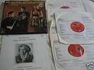 HMV Boxset SLS789/5 Beethoven/Zukerman/Du Pre/Barenboim