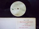 FRANK SINATRA-2ND SPECIAL TV-1966-NANCY SINATRA-ACETATE