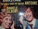 ANTOINE & DANIELE GILBERT French Freakbeat Mod EP