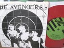 THE AVENGERS WE ARE THE ONE RED DANGERHOUSE 7