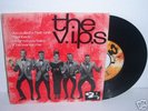 THE V.I.P.S. YOU PULLED.. RARE FRENCH EP NORTHERN SOUL
