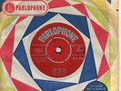 BEATLES ORIGINAL 1962  UK  RED PARLOPHONE LOVE ME DO 45