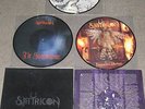 Satyricon - 3er Picture LP Box No.163 of 1000