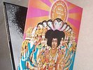 JIMI HENDRIX EXPERIENCE - AXIS BOLD AS LOVE - VINYL LP