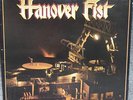 RARE Private Hard Rock LP HANOVER FIST '85 Metal Canada