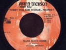 Michael Prophet Mash Down Rome JA prophet 45 EX Listen