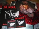 BLASPHEMY - fallen angel DIE HARD NOCTURNAL GRAVE