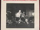 DAVID BOWIE  VERY RARE  “One Magical Moment Bowie”