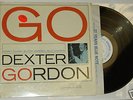 DEXTER GORDON & SONNY CLARK - GO (Blue Note Lp)