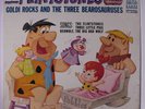 TV SOUNDTRACK: The Flintstones; Goldi Rocks And The Three Bearosauruses LP rare