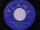 GENE LA MARR: I'm Gonna Make It Up To You 45 (hint of ink retouching around cen