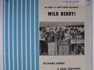 RICHARD BERRY & SOUL SEARCHERS: Wild Berry LP rare Soul