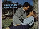 J. FRANK WILSON & CAVALIERS: Last Kiss LP (Canada, Mono, Jubilee disc) Oldies