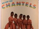 CHANTELS: We Are (rare vocal groups LP)