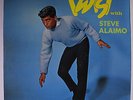 STEVE ALAIMO: Twist With LP (Mono, hangar tag back cover) Oldies