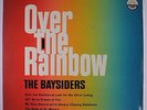 BAYSIDERS: Over The Rainbow LP (rare Stereo) rare Vocal Groups