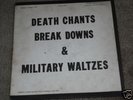 John Fahey Death Chants BreakDowns Military Waltzes LP