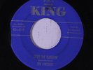 CHECKERS: Over The Rainbow 45 (clean ) rare Vocal Groups