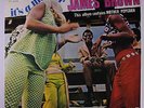 JAMES BROWN: It's A Mother LP (Brazil-only Mono, sm toc, sl cw, faint wobc) rar