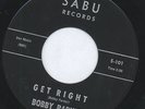 BOBBY PARKER: Get Right (rare soul vinyl 45)