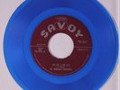 MARSHALL BROTHERS / JOHNNY OTIS QUINTETT: My Life Is  My Life / Don't Cru 45 (r