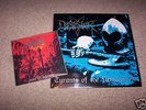 DESASTER - TYRANTS OF...LP + SOULS OF...7