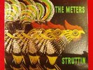 METERS Struttin  NEW ORLEANS FUNK LP