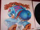 LP GIFT Blue Apple RARITÄT Nova SDL 8002 von 1974