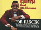 HUEY SMITH & CLOWNS: For Dancing (rare blues & r&b vinyl LP)