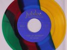 ORIOLES: I Cover The Waterfront 45 (repro, multi-colored wax) rare Vocal Groups