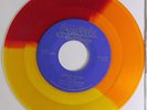 DANDERLIERS: May God Be With You / Little Man 45 (repro, multi wax) Vocal Group