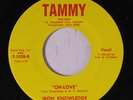 IRON KNOWLEDGE: Oh-love / Show Stopper 45 (funk flip) rare Soul