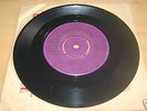 ELVIS PRESLEY HMV 45 I WANT YOU I NEED YOU