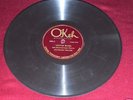 SYLVESTER WEAVER - GUITAR BLUES/GUTIAR RAG OKEH SHINY