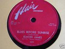 ELMORE JAMES -Blues Before Sunrise/Goodbye-Flair 1079