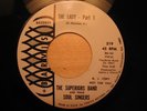 THE SUPERIORS BAND The Lady RARE FUNK/BREAKS 45 mp3