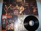 KISS LP Destroyer Victor 1st Press w/Poster Japan RARE