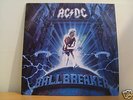 AC/DC - BALLBREAKER RARE VINYL LP (1995 NR MINT Record)