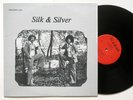 SILK & SILVER TOP TWISTED PRIVATE VANITY LOUNGE STRANGE