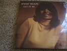 SPANKY WILSON LET IT BE LP ON MOTHER(SEALED ORIGINAL)