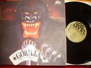 Gorilla Creative Rock VG++ Green Brain Krautrock lp
