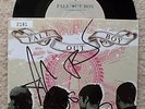 FALL OUT BOY - DANCE DANCE SIGNED AUTOGRAPHED 7